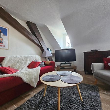 Appartement Hyper Centre 6 Pers. Шамони Экстерьер фото